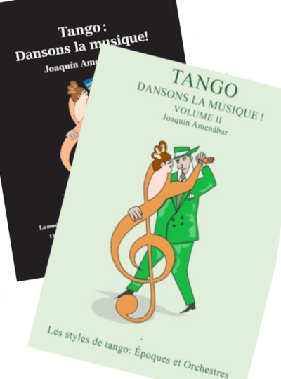 Tango: Dansons La Musique ! © Vol I et II
