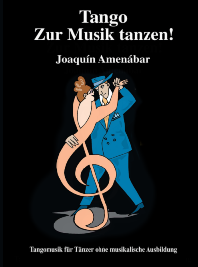 Tango: Zur Musik tanzen ! ©Papier Buch + eBook