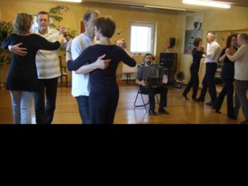 tango workshop