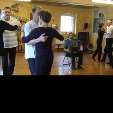 tango workshop